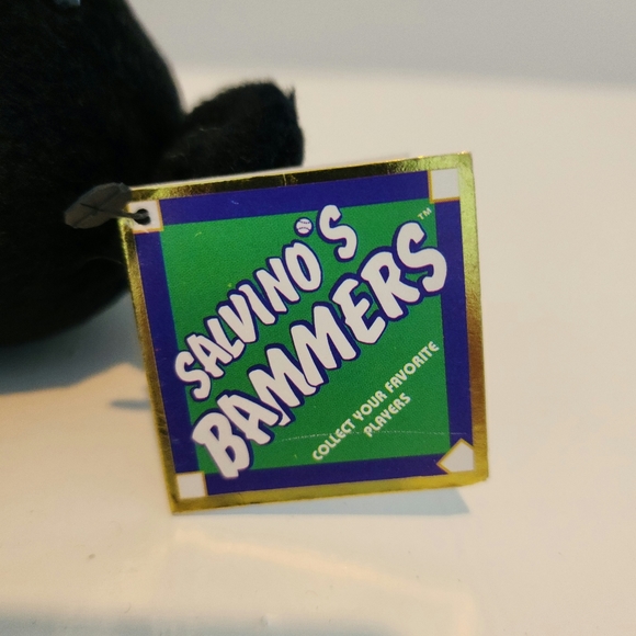 3 Salvino's Bammers Bears - NL MLB Players Choice * SOSA * GLAVINE * WOOD * - Picture 9 of 12